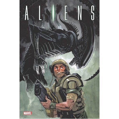 Aliens: The Original Years Omnibus Vol. 2 - Hardback