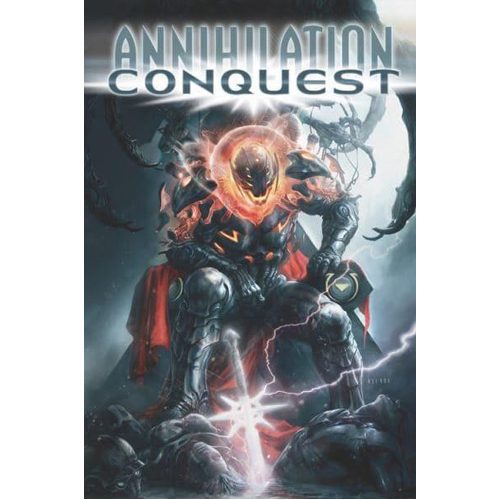 Annihilation: Conquest Omnibus - Hardback