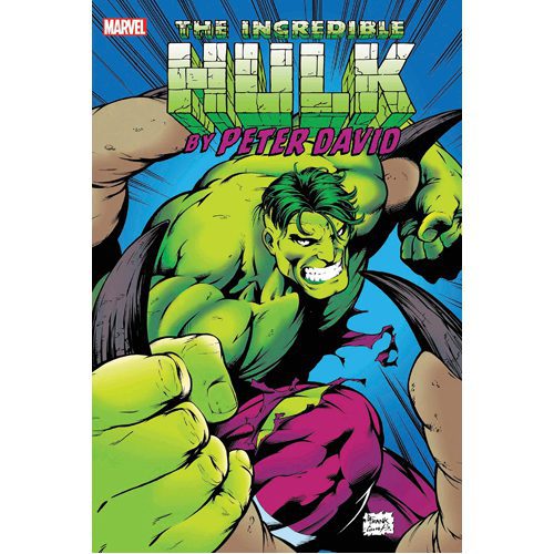 Incredible Hulk by Peter David Omnibus Vol. 3 - Hardback