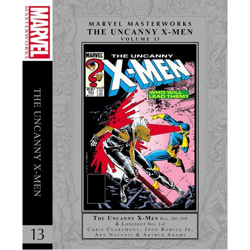 Marvel Masterworks: The X-Men Vol. 13 - Hardback