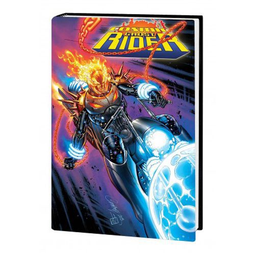 Cosmic Ghost Rider Omnibus Vol. 1 - Hardback