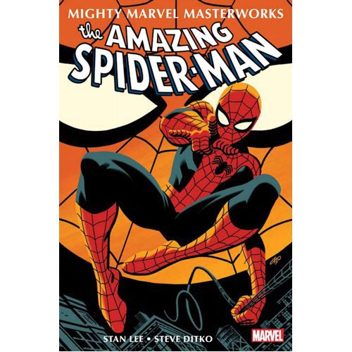 Mighty Marvel Masterworks: The Amazing Spider-Man Vol. 1 - Paperback