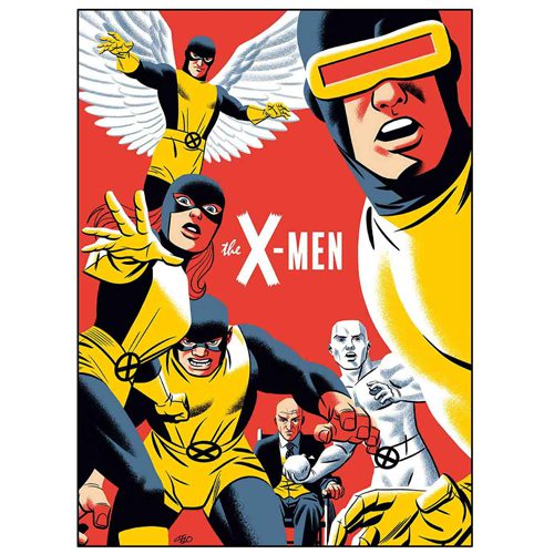 Mighty Marvel Masterworks: The X-Men Vol. 1 - The Strangest Super-Heroes of All - Paperback