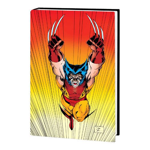 Wolverine Omnibus Vol. 2 - Hardback