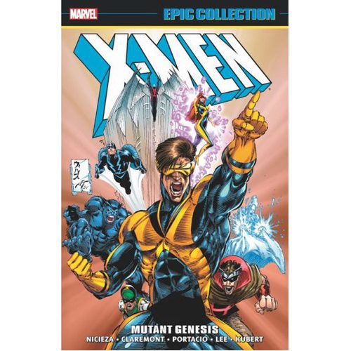 X-Men Epic Collection: Mutant Genesis - Paperback