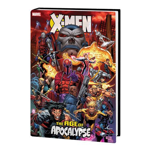 X-Men: Age Of Apocalypse Omnibus - Hardback