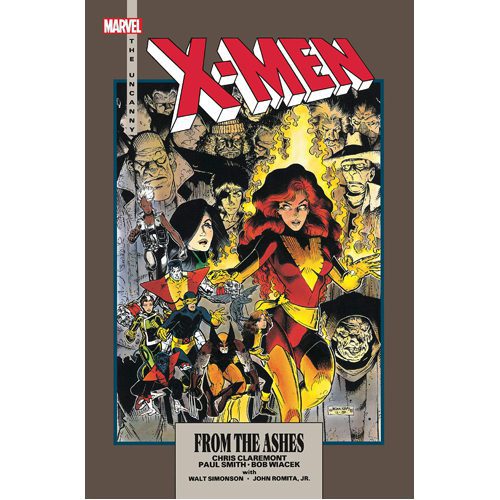 X-Men: From The Ashes (New Printing) - Paperback