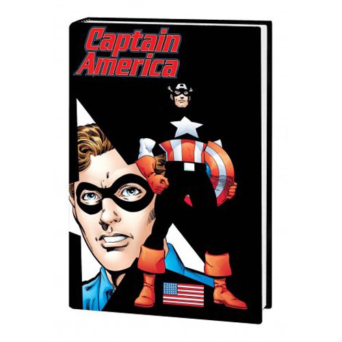 Captain America by Dan Jurgens Omnibus - Hardback