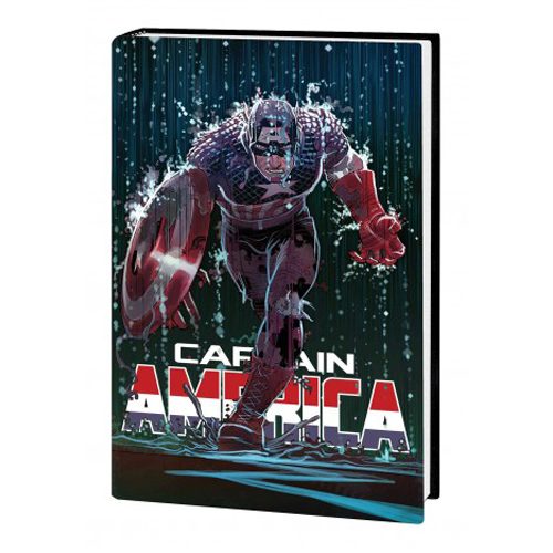 Captain America by Rick Remender Omnibus - Hardback