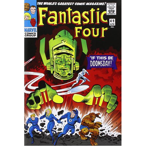 Fantastic Four Omnibus Vol. 2, The - Hardback