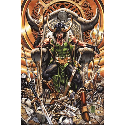 Loki Omnibus Vol. 1 - Hardback