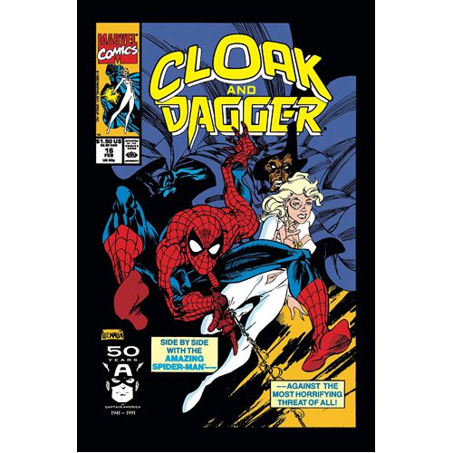 Cloak and Dagger Omnibus Vol. 2 - Hardback