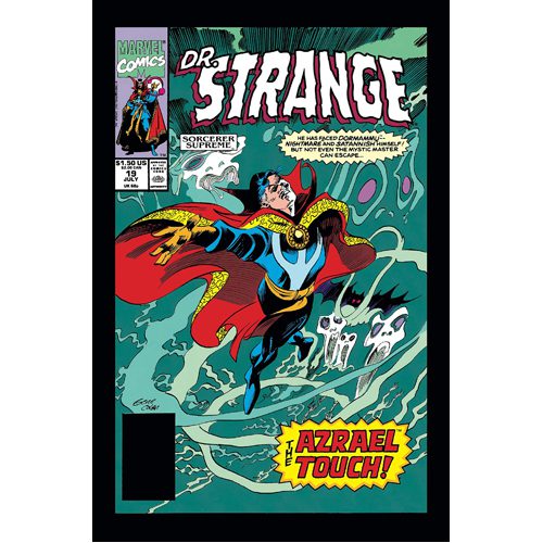 Doctor Strange Epic Collection: The Vampiric Verses - Paperback