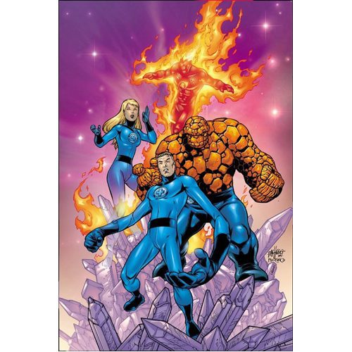 Fantastic Four: Heroes Return - The Complete Collection Vol. 3 - Paperback