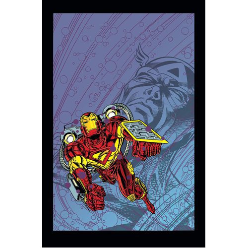 Iron Man Epic Collection: In The Hands of Evil - Paperback