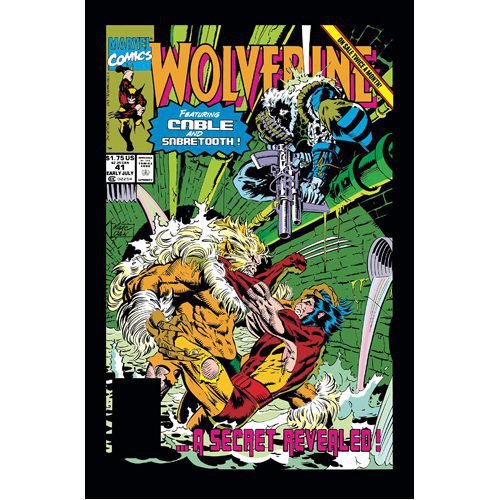 Wolverine Epic Collection: Blood and Claws - Paperback