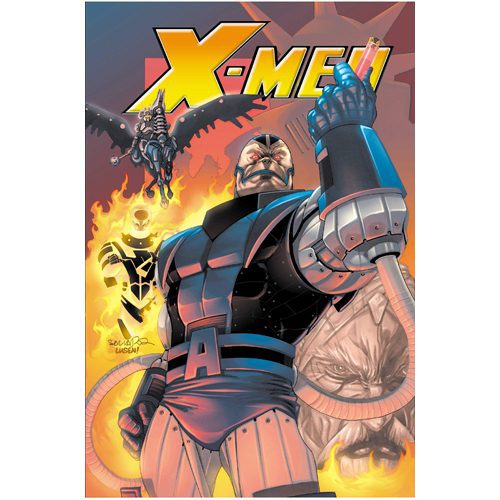 X-Men by Peter Milligan Vol. 2: Blood of Apocalypse - Paperback