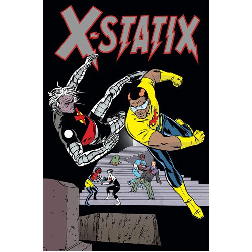 X-Statix: The Complete Collection Vol. 2 - Paperback