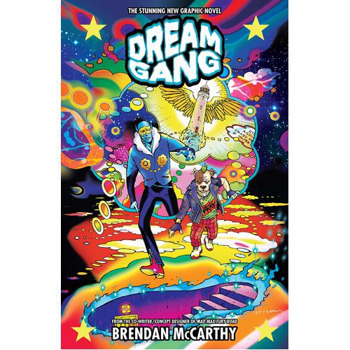 Dream Gang - Paperback