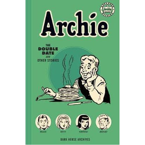 Archie Archives: The Double Date and Other Stories - Paperback