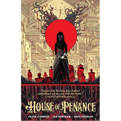 House of Penance - Paperback