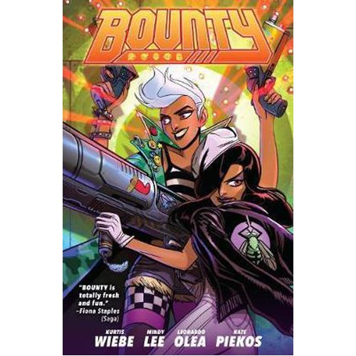 Bounty Volume 1 - Paperback