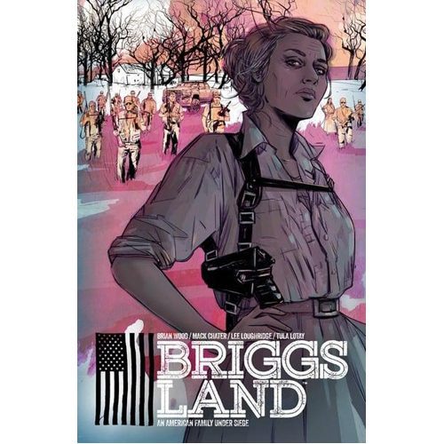 Briggs Land Volume 1 - Paperback