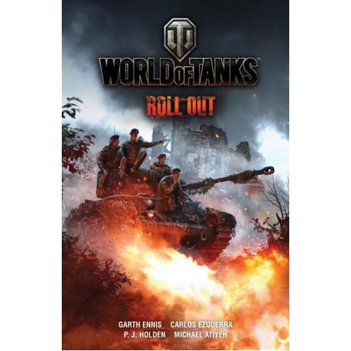 World of Tanks - Paperback