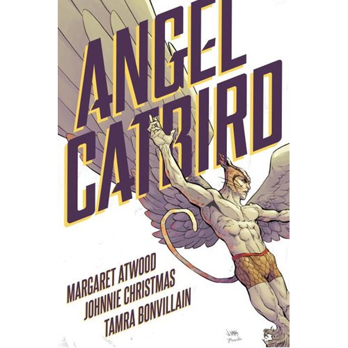 Angel Catbird Volume 1 - Paperback