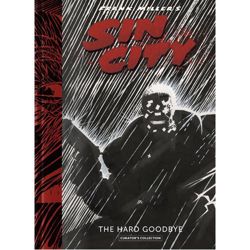 Frank Miller's Sin City: Hard Goodbye Curator's Collection - Hardback