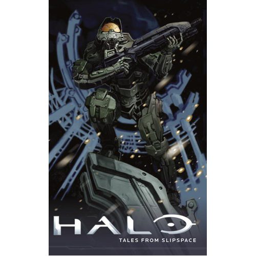 Halo: Tales from Slipspace - Hardback