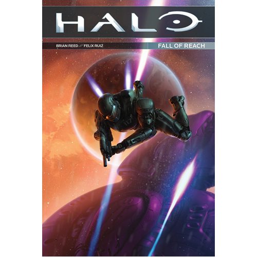 Halo: Fall of Reach - Paperback