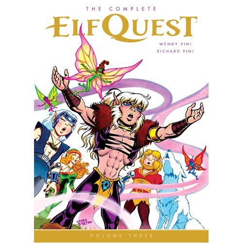 The Complete Elfquest Vol. 3 - Paperback