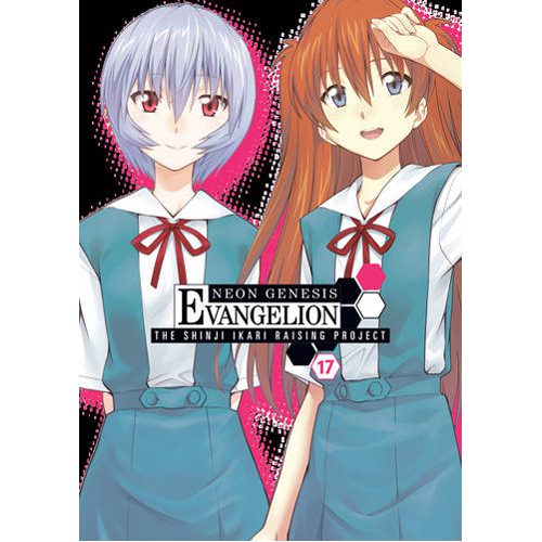 Neon Genesis Evangelion: The Shinji Ikari Raising Project Volume 17 - Paperback