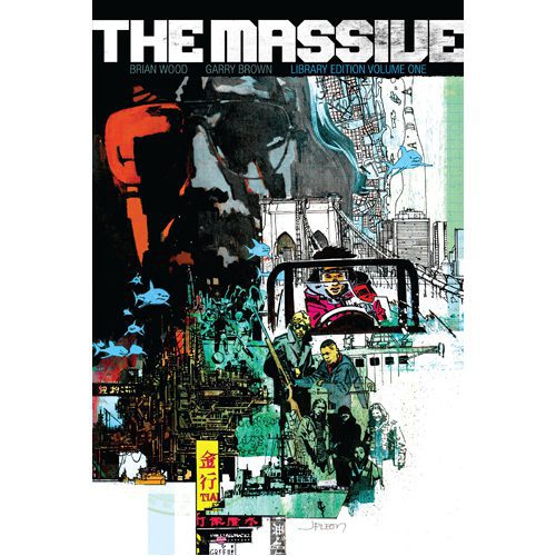 The Massive Library Edition Volume 1 - Hardback