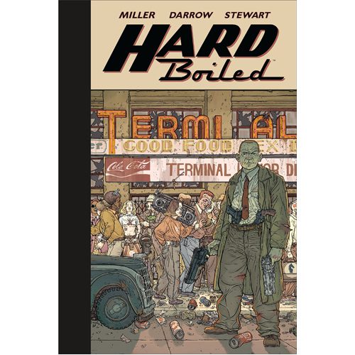 Hard Boiled (Second Edition) - Hardback