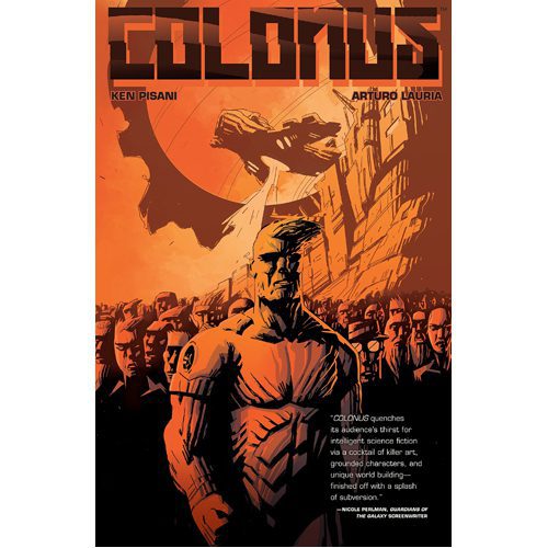 Colonus - Paperback