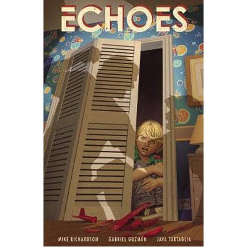 Echoes - Hardback