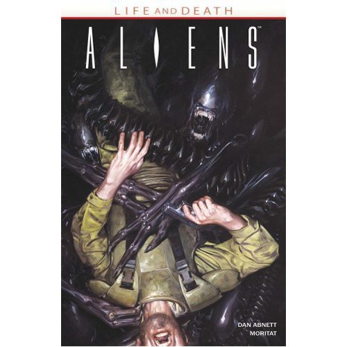 Aliens: Life and Death - Paperback