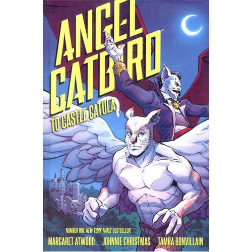 Angel Catbird Volume 2 - Hardback