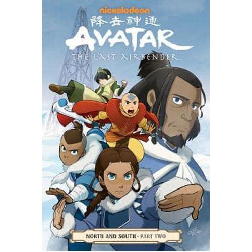 Avatar: The Last Airbender - North and South Part Two - Paperback