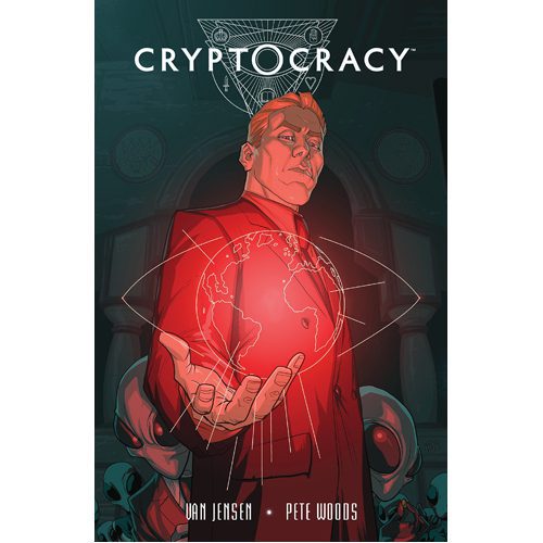 Cryptocracy - Paperback