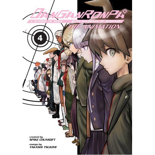 Danganronpa: The Animation Volume 4 - Paperback