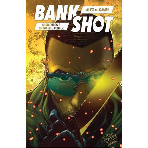 Bankshot - Paperback