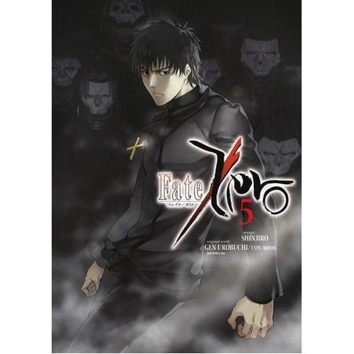 Fate/Zero Volume 5 - Paperback