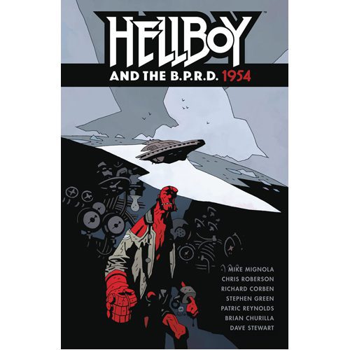 Hellboy and the B.P.R.D.: 1954 - Paperback