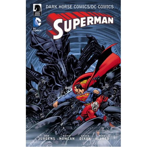 Dark Horse Comics / DC Superman, The - Paperback