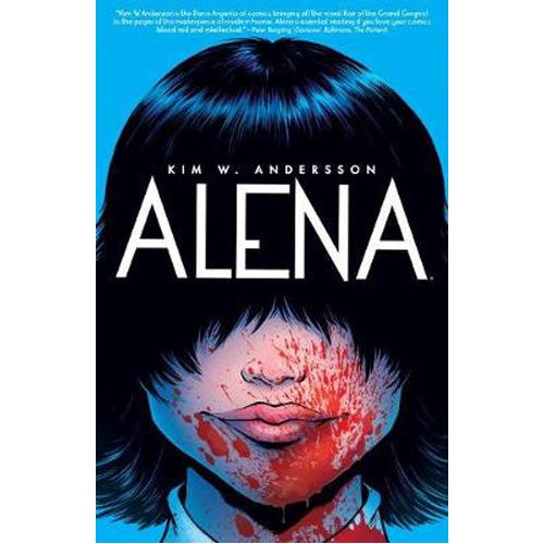 Alena - Paperback