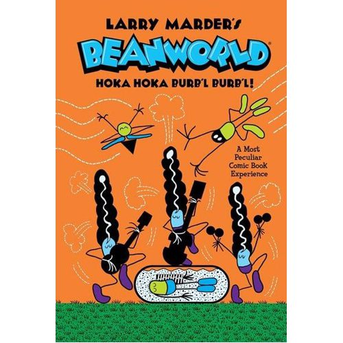 Beanworld Volume 4 - Hardback