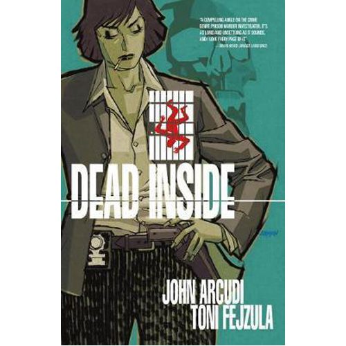 Dead Inside Volume 1 - Paperback